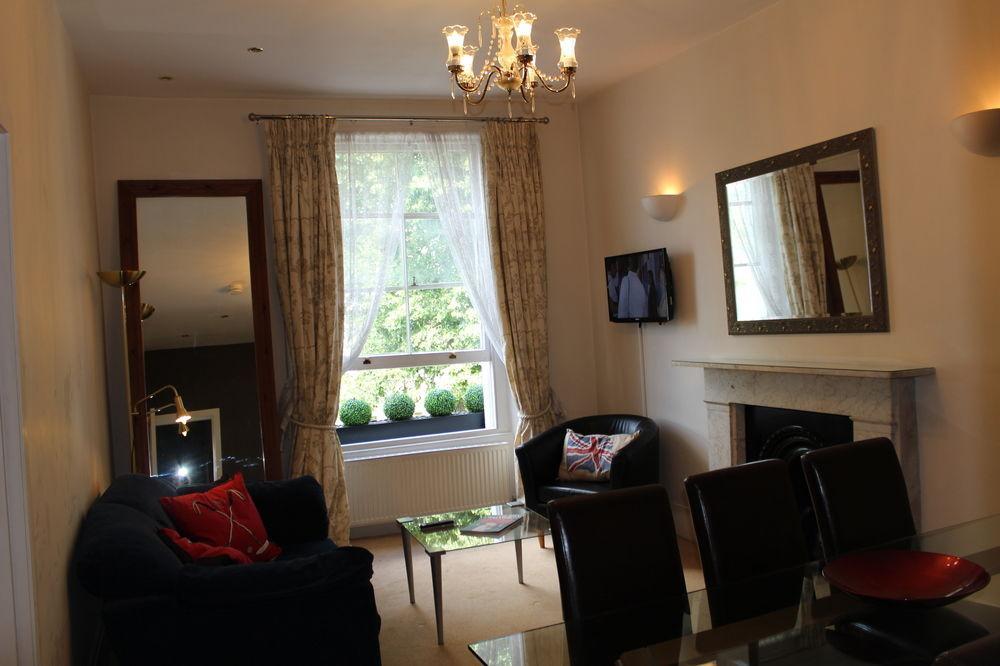 Kensington Court Hotel Notting Hill London Exterior foto