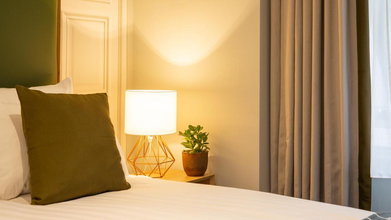 Kensington Court Hotel Notting Hill London Exterior foto