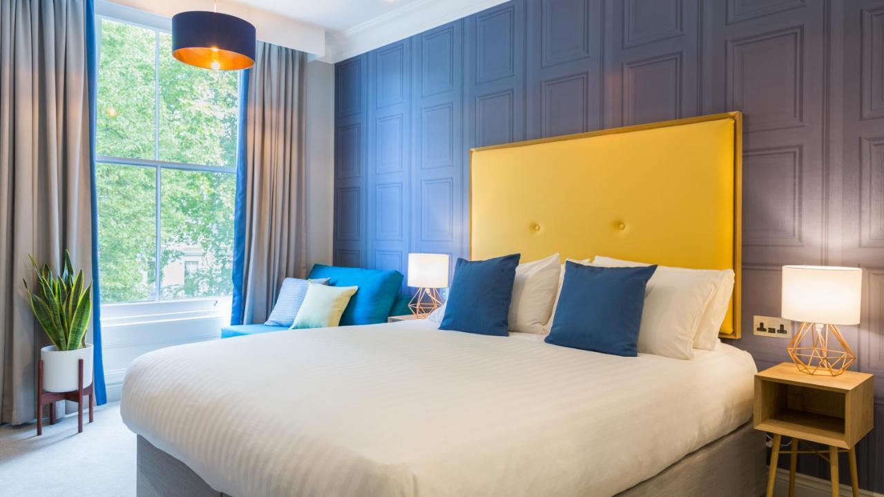 Kensington Court Hotel Notting Hill London Exterior foto